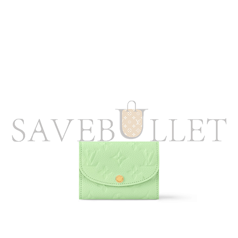 LOUIS VUITTON LV X TM ROSALIE COIN PURSE M14084 (11*8*3cm) LOUIS VUITTON LV X TM ROSALIE COIN PURSE M14084 (11*8*3cm)